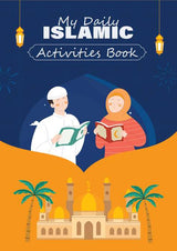 Kids Daily Islamic Activity Book