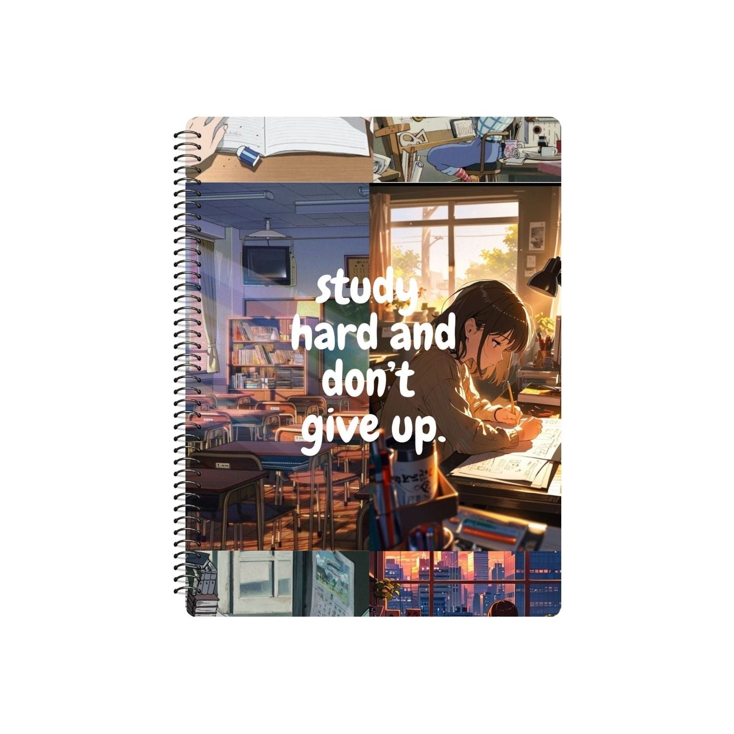 Reusable Planner Book