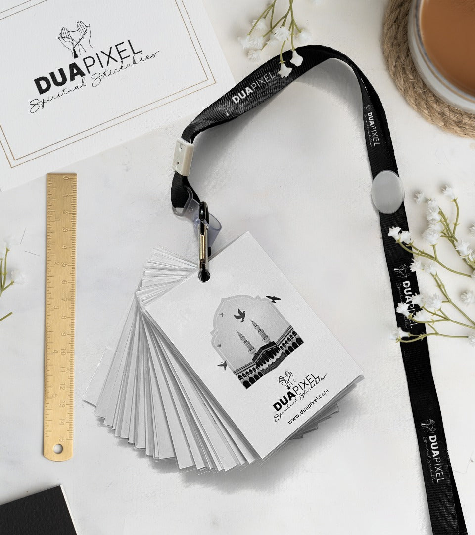 Hajj Cards - 50 Pieces